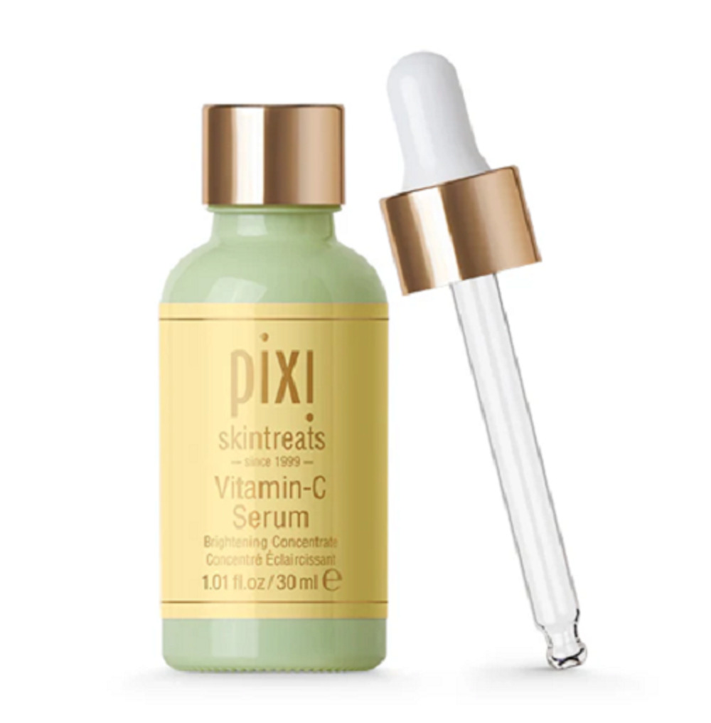 Pixi Vitamin-C Serum ~ 30 ml / 1.01 fl oz ~ New in Damaged Box~ See Pictures